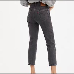 Levi’s 501 Orginial Strech Cropped Jeans